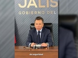 Pablo Lemus Navarro encabezó reunión con autoridades federales y municipales tras activar el Código Rojo en Jalisco.