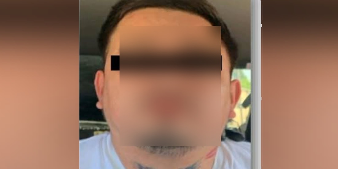 Detienen en Matamoros a ‘El Lexus’, presunto líder criminal ligado al Cártel del Golfo.