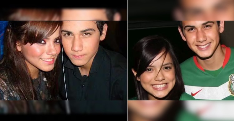 Samadhi Zendejas y Alejandro Speitzer