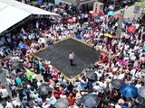 La continuidad de la 4T significa defender los derechos del pueblo de México: Claudia Sheinbaum.