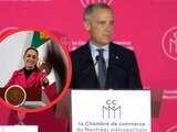 Mark Carney destaca liderazgo de Sheinbaum y marca tono para la relación México-Canadá