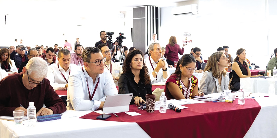 Morena inicia Escuela Municipalista