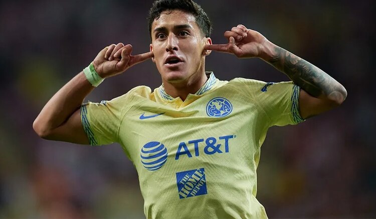 Alejandro Zendejas campeón con Chivas en 2017 y con América en 2023