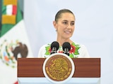 Claudia Sheinbaum, presidenta de México