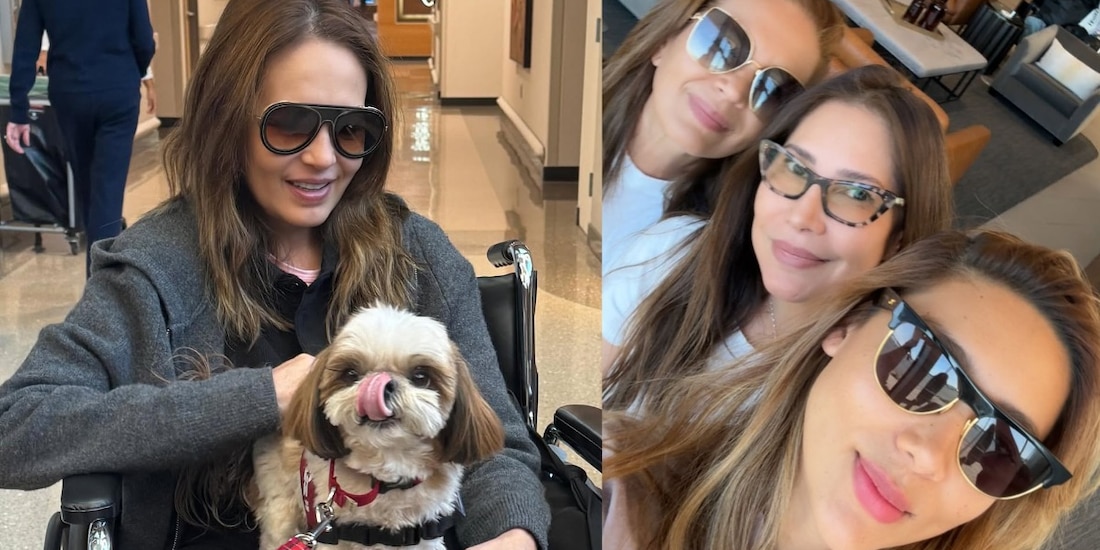 ¿Quién es Marilé? Hermana de Yolanda Andrade