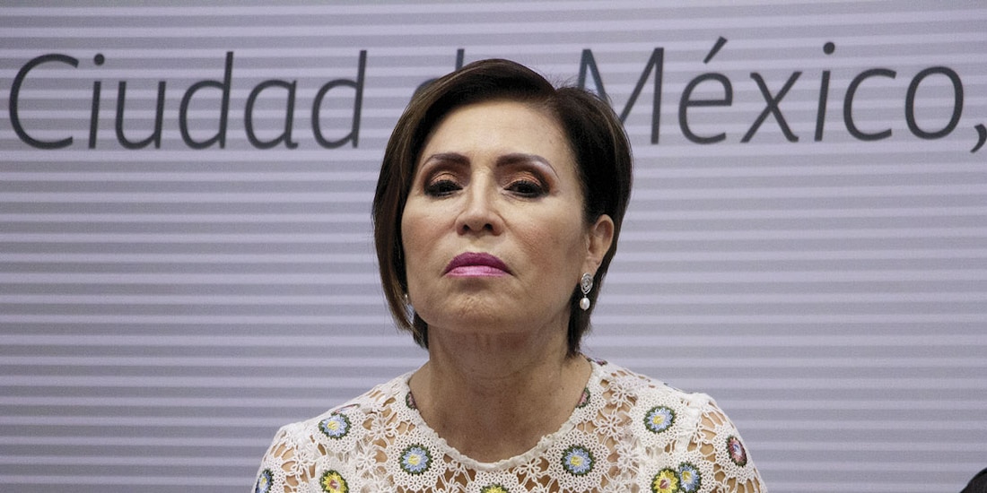 Rosario Robles, juicio político por la "estafa maestra"