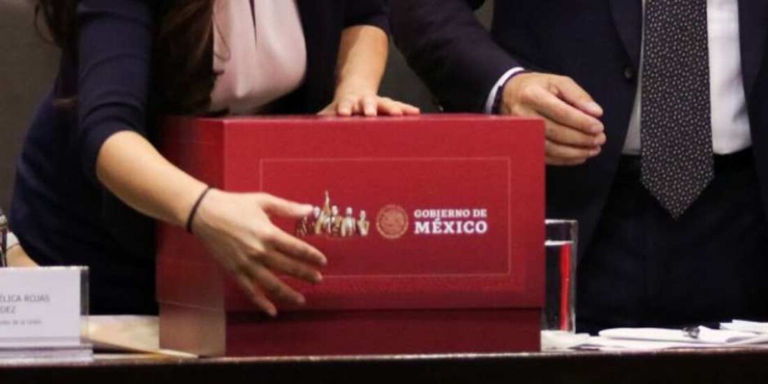 Propuesta de Paquete Económico 2023 llegará al Congreso el 8 de septiembre: SHCP.