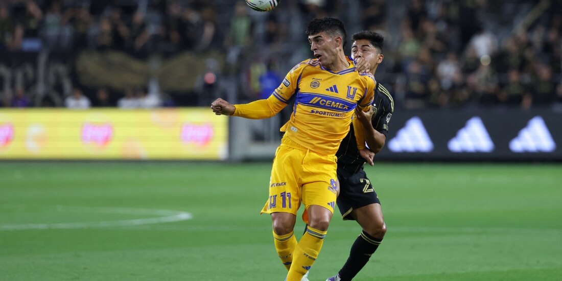 Tigres puso en riesgo su pase a cuartos de final de Leagues Cup al perder contra LAFC.