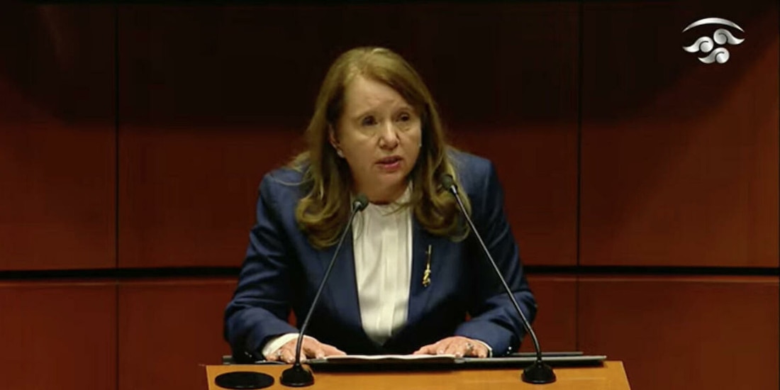 Loretta Ortiz Ahlf en imagen de archivo.