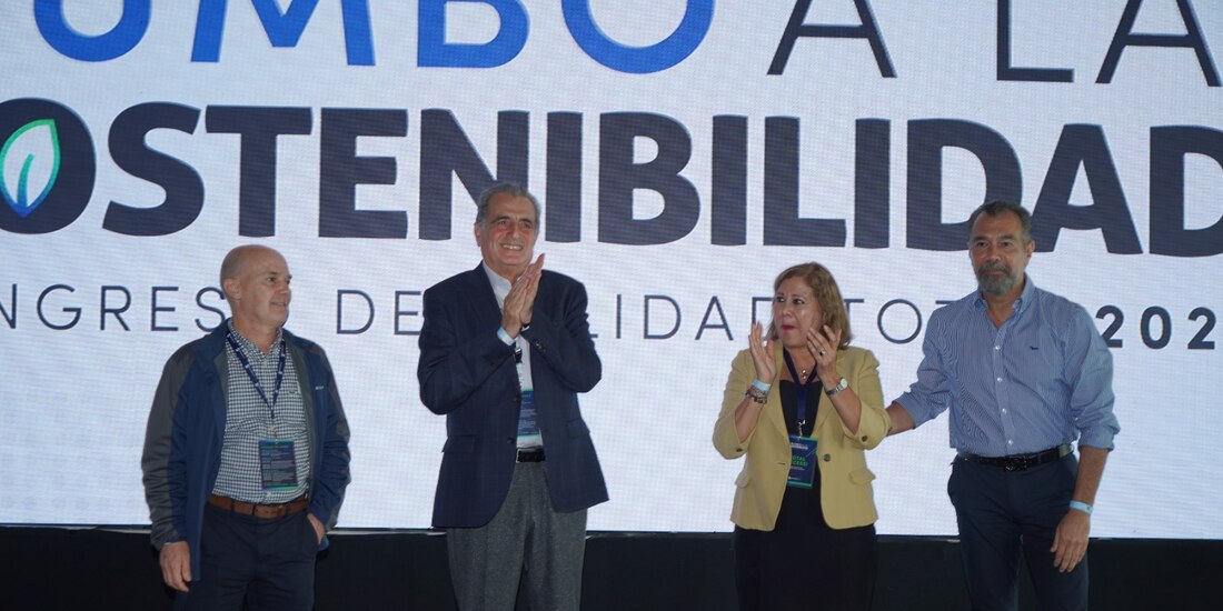 Hutchison Ports impulsa la sostenibilidad.