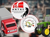Paro nacional de transportistas y agricultores