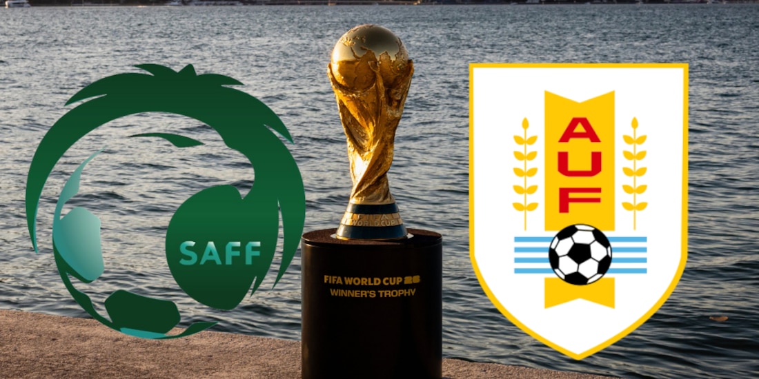 Arabia Saudita y Uruguay se enfrentan en Miami.