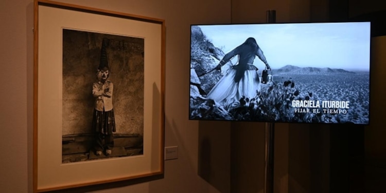 Fijar el Tiempo. Exposición fotográfica