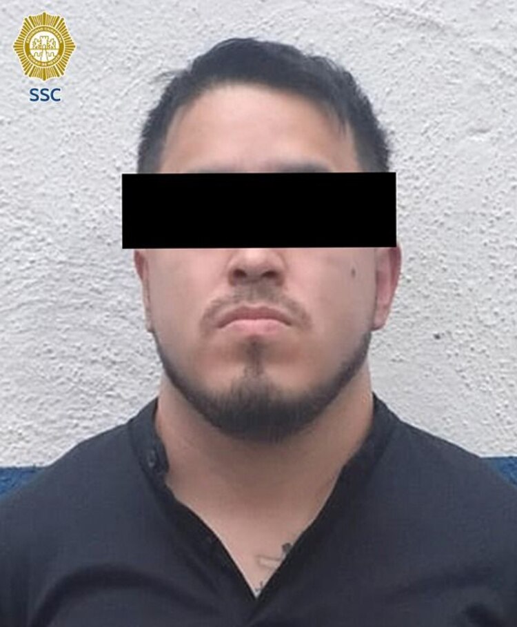 Cae "Fernandito", presunto líder de una facción de La Unión Tepito