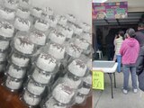 Se quedan 2 mil pasteles tras pedido de cliente y redes sociales ayudan a vernderlos.