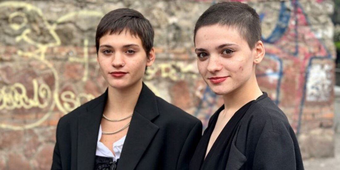 Estas hermanas fueron robadas y vendidas al nacer. 21 años después, se reencuentran gracias a TikTok.