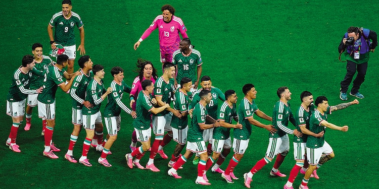 MÉXICO y su gente se robaron
el cariño de los visitantes
