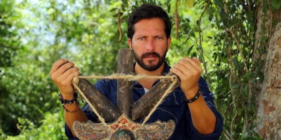 Sólo está en disputa un collar de inmunidad en Survivor México