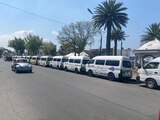 Transporte en Tizayuca regresó después de un paro de labores.