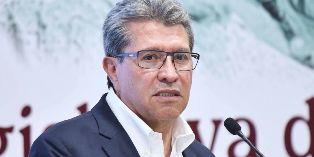 Ricardo Monreal respaldó a la presidenta Claudia Sheinbaum y al canciller Juan Ramón de la Fuente, y afirmó que México agotará las vías legales para defender a sus connacionales.