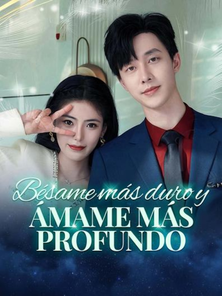 Bésame más duro y ámame más profundo