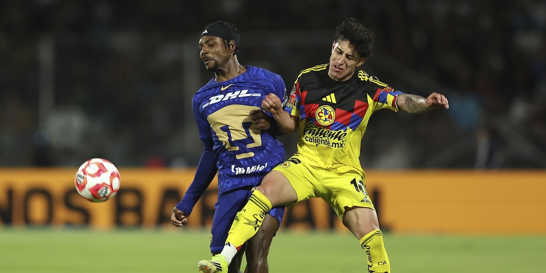 Pumas y América se enfrentarán en los cuartos de final de la Liguilla del Clausura 2026.