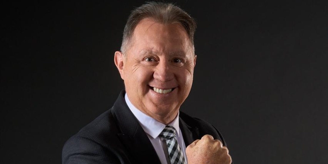 Alex Aguinaga es analista de FOX en el programa Cuadro Titular