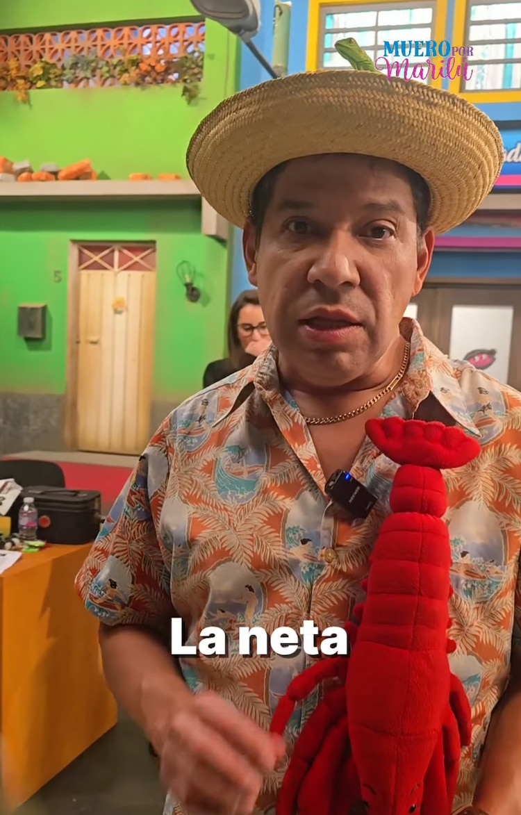 El Costeño fue estafado por su novia