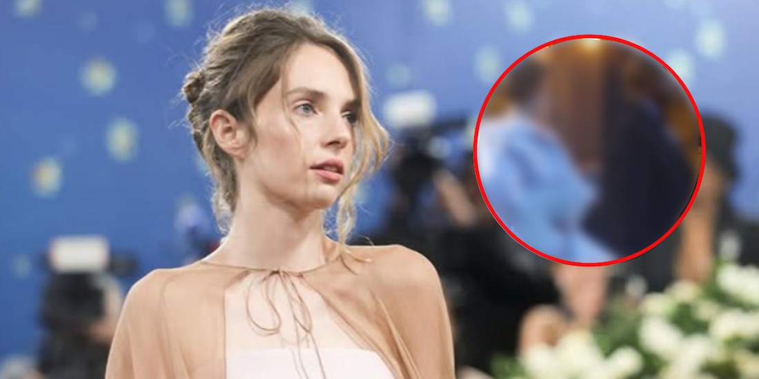 Maya Hawke se casa en NY