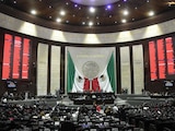 El Pleno de la Cámara de Diputados, en una fotografía ilustrativa.