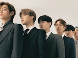 BTS llega a para promocionar la marca de lujo Louis Vuitton