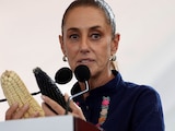 La Presidenta Claudia Sheinbaum Pardo encabezó la entrega de kits del Plan Nacional de Maíz Nativo “El Maíz es la Raíz”