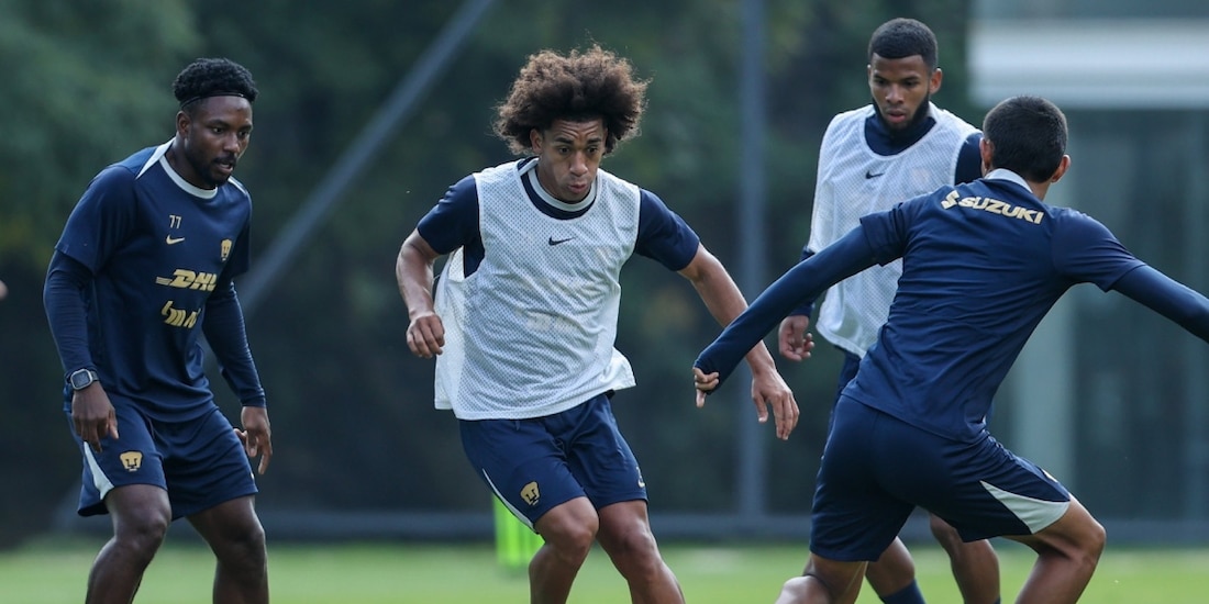 Los Pumas en la pretemporada del Clausura 2026