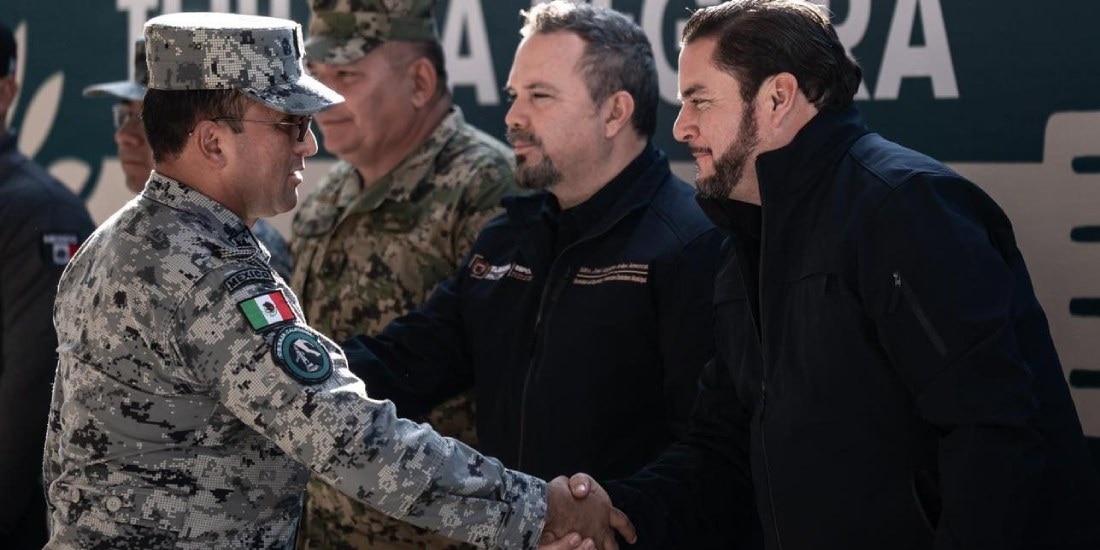 ‘Tijuana redujo 32% los homicidios dolosos en el último año’, destaca Ismael Burgueño.