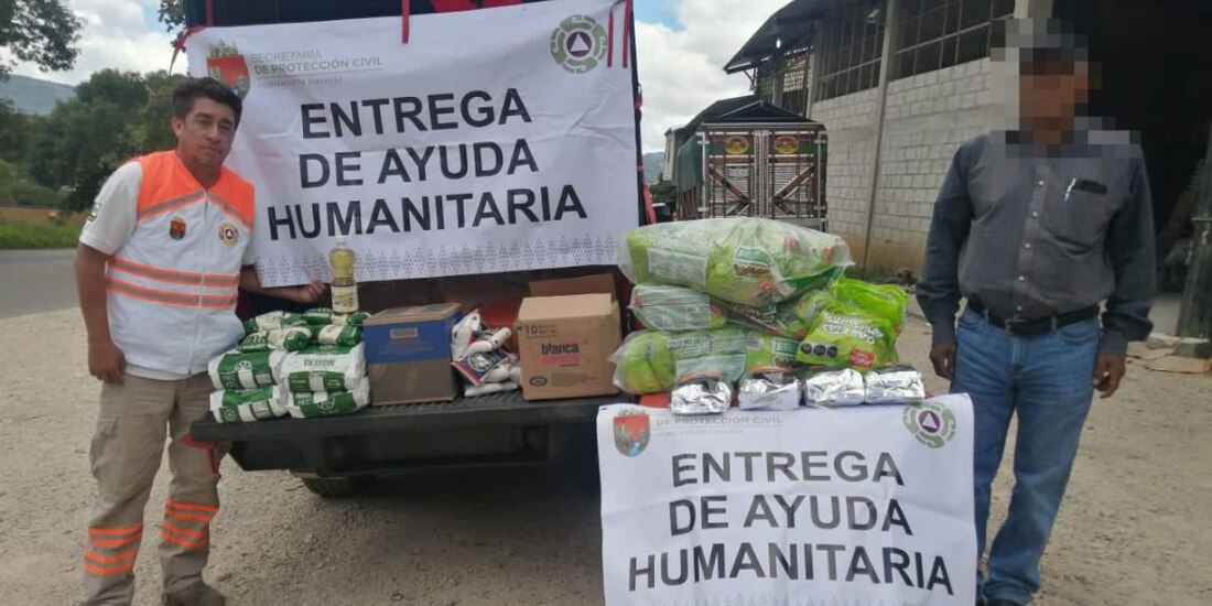 Chiapas mantiene atención oportuna a personas en condición de desplazamiento.