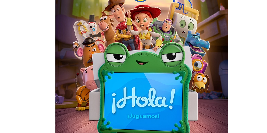 Toy Story 5 revive la magia de jugar en tiempos algorítmicos