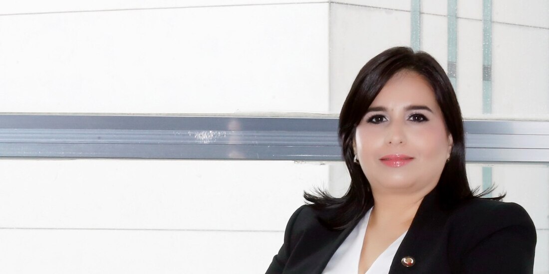 Senadora Mayuli Latifa Martínez Simón