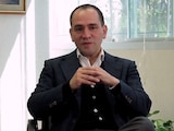 Arturo Herrera, secretario de Hacienda