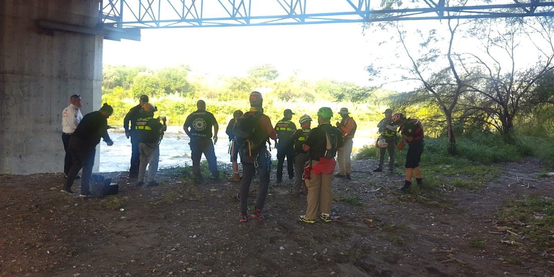 Encuentran sin vida a joven desaparecida tras las inundaciones en Monterrey