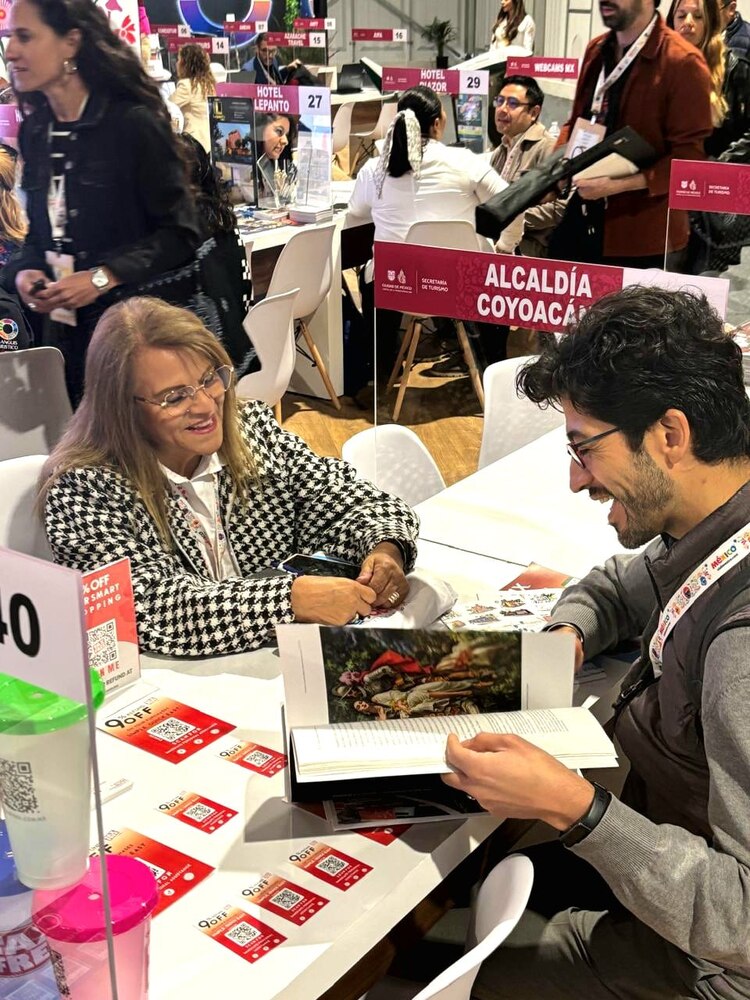 Coyoacán recibió peticiones para impulsar proyectos de movilidad dentro del centro de la demarcación.