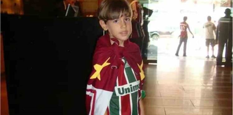 Gabriel Montenegro, el niño de la vida real que inspiró la película Inexplicable de Netflix