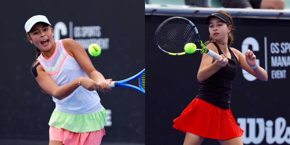 Future Stars es un torneo que reúne a las mejores jóvenes tenistas de México.