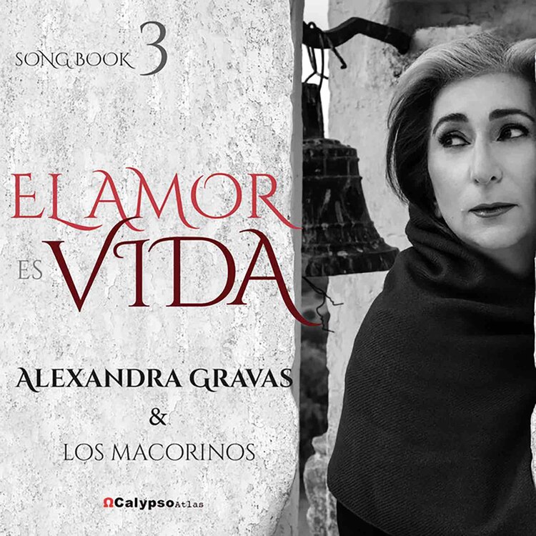 El amor es vida. Alexandra Gravas en concierto