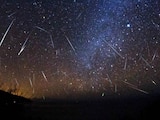 Lluvia de meteoritos del cometa Halley ¿cuándo y a qué hora verla?