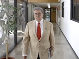 Ricardo Monreal, presidente de la Jucop