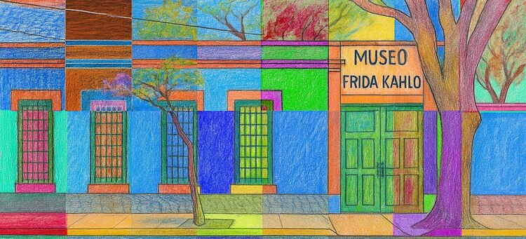 7. Colores que nos unen