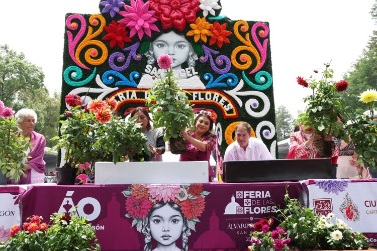 Desde Álvaro Obregón, Clara Brugada explicó en qué consiste el programa "Manzanas Verdes".