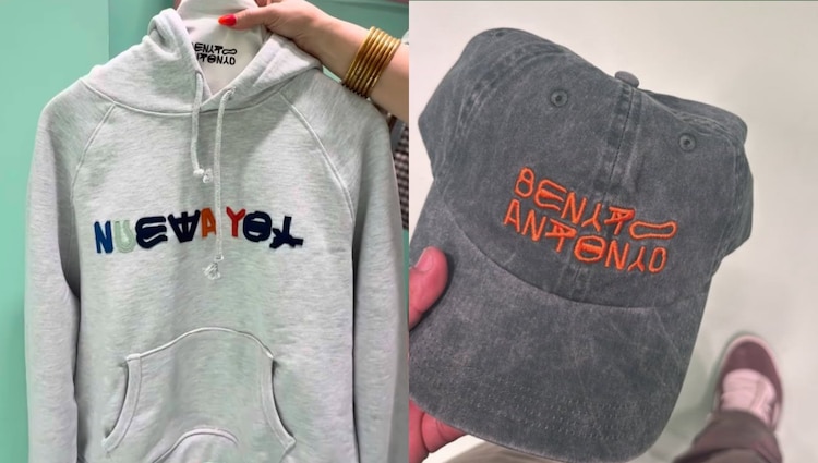 ZARA x BAD BUNNY