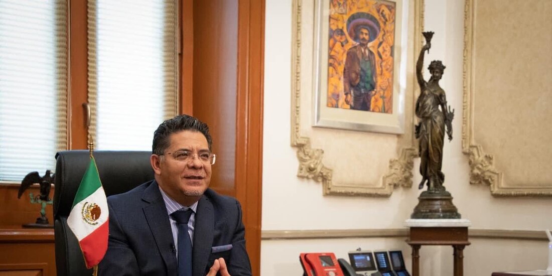 Desde Presidencia con Rabindranath Salazar avanzan obras insignia