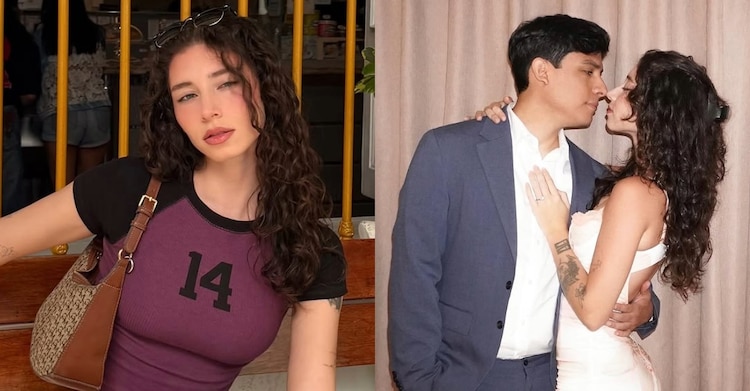 ¿Quién es Carla Campos Salazar, novia de Curwen, captada con otro?